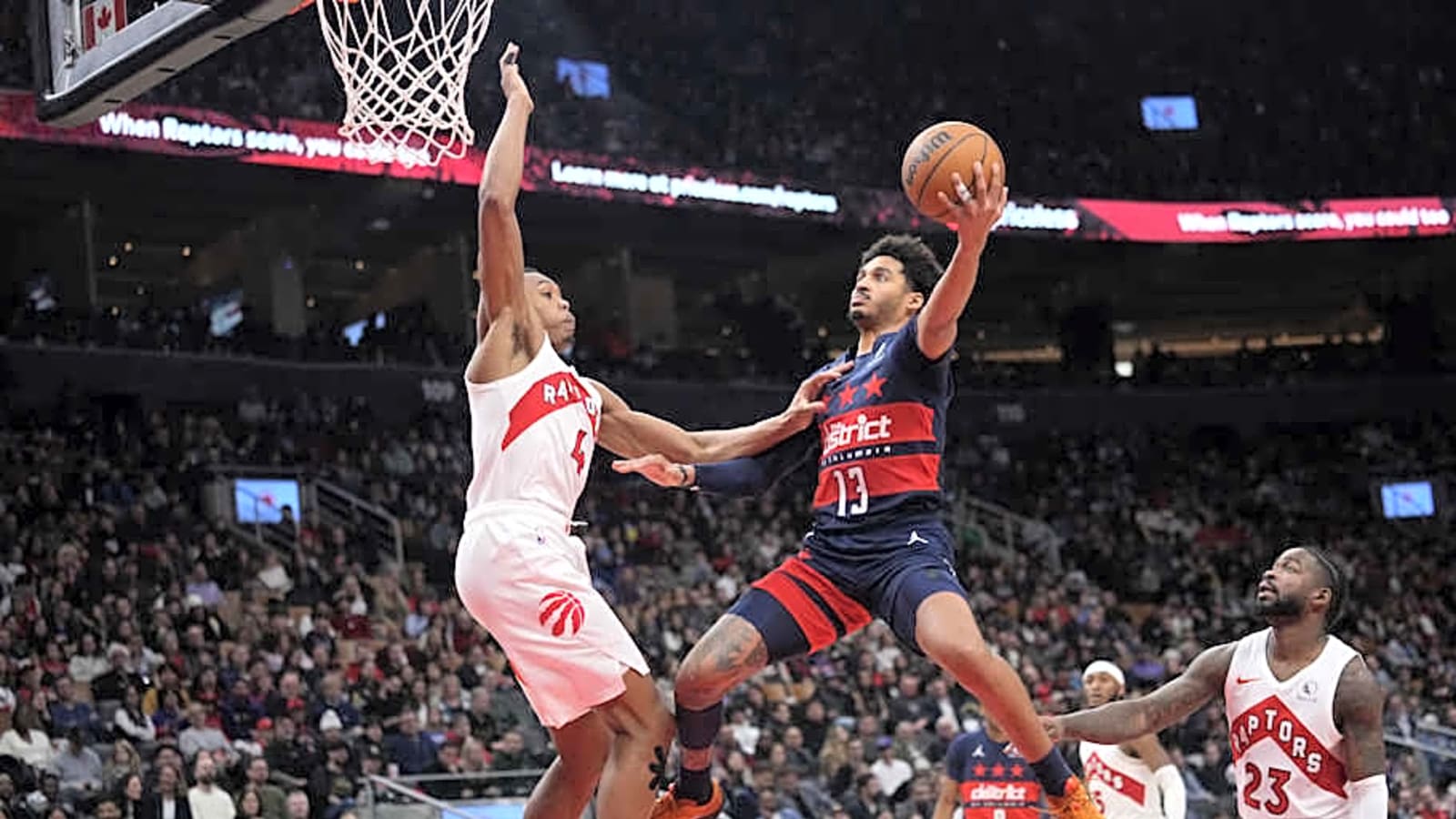 Wizards Veteran Gives Jordan Poole His Flowers