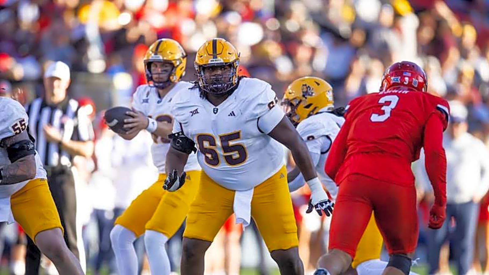 Atkins the Anchor: ASU&#39;s most Underrated Player