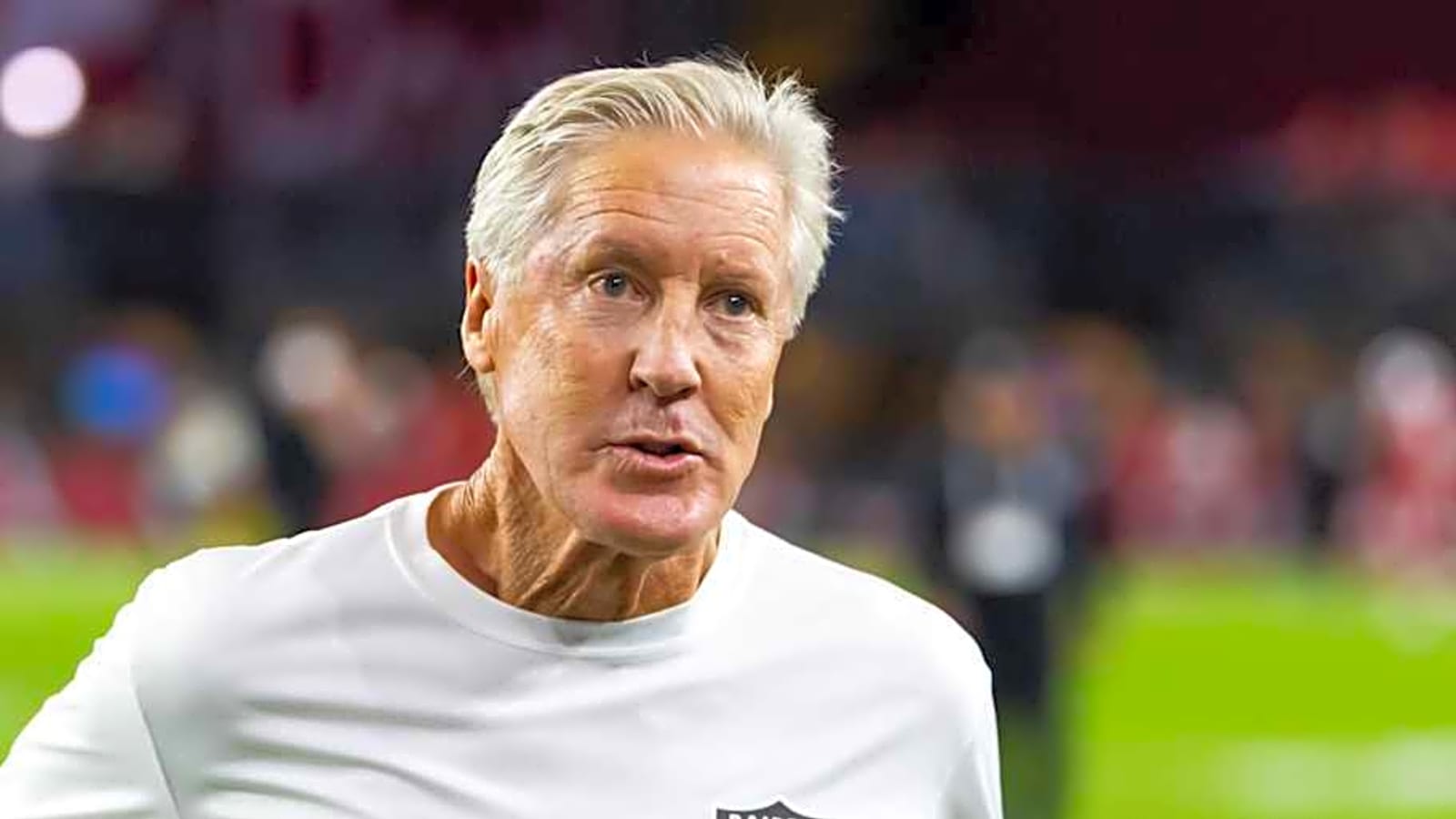 Raiders&#39; Pete Carroll Draws High Praise From NFL Legend
