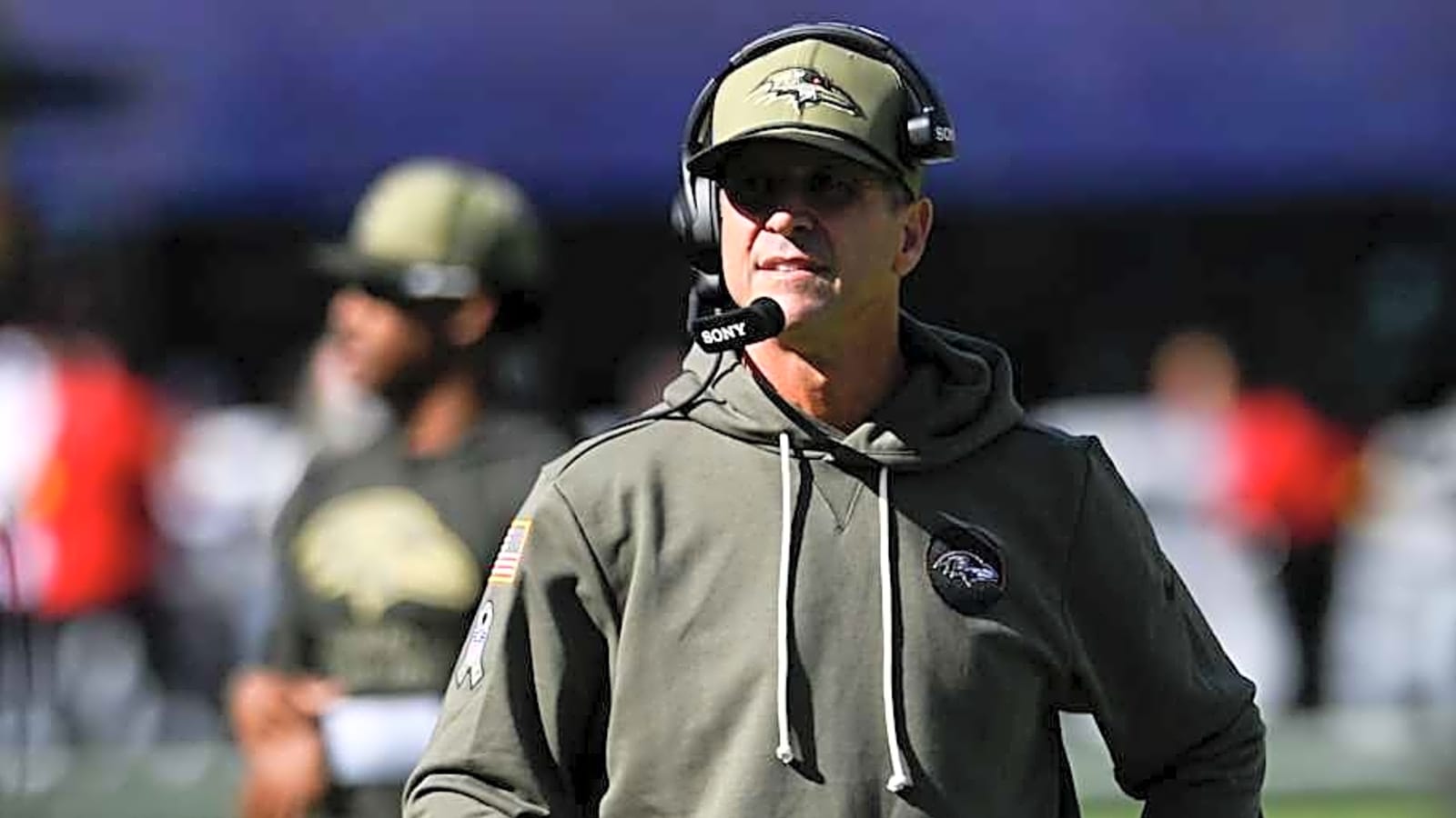 Ravens HC Tames Expectations After Win Over Bears