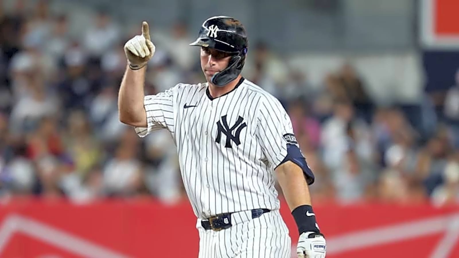 Yankees Veteran Shuts Down Concerns Over Knee Injury