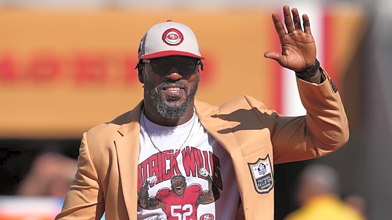 Patrick Willis says 49ers will reach playoffs if this falls into place