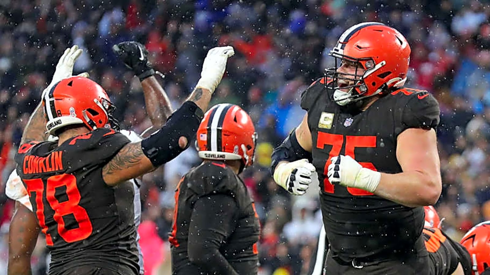 One Cleveland Browns&#39; Unit Poised For a Bounce-Back Season in 2025