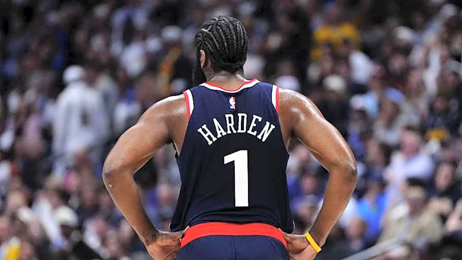 James Harden&#39;s Four-Word Message to Fans Goes Viral