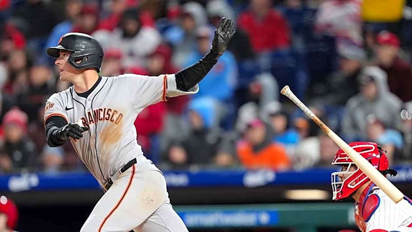 San Francisco Giants Streaky Infielder Has Completely Turned Season Around