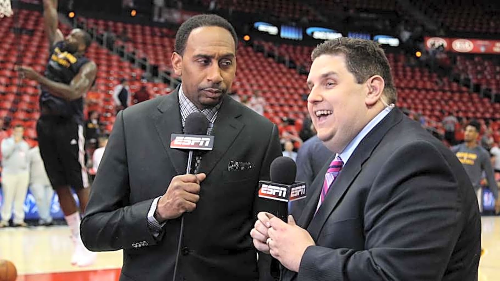 Windhorst: Execs Mocked the Nets During the Draft