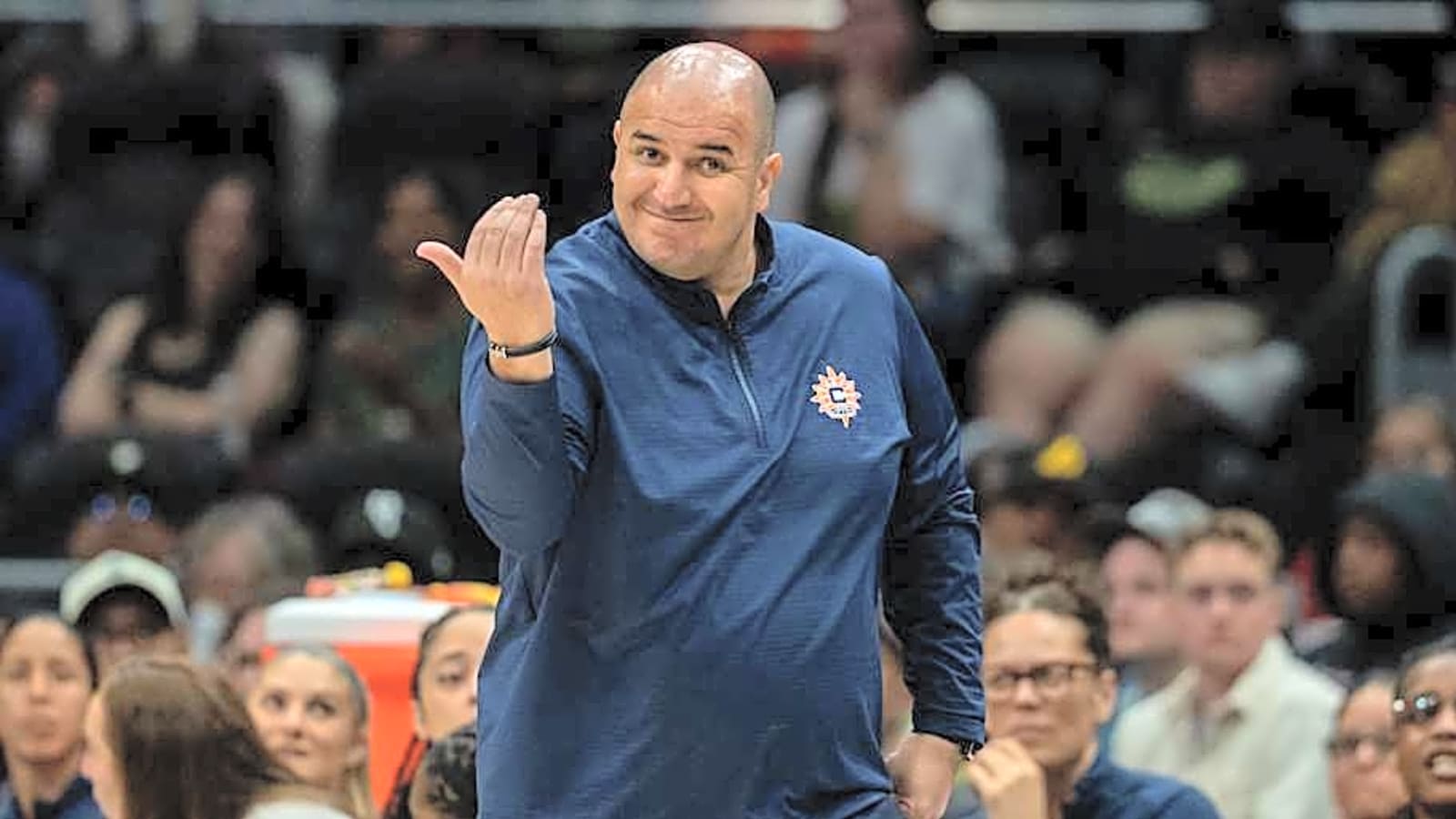 Ex-WNBA All-Star Takes Aim at Connecticut Sun Coach After Blowout Loss vs Lynx