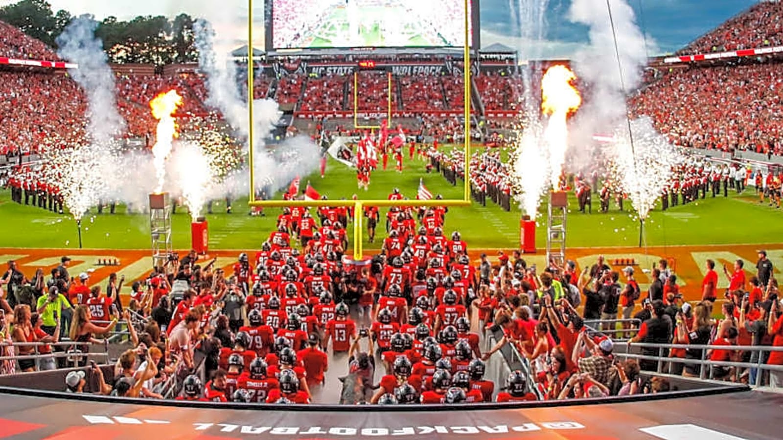 Debating NC State&#39;s Toughest Remaining Games in 2025