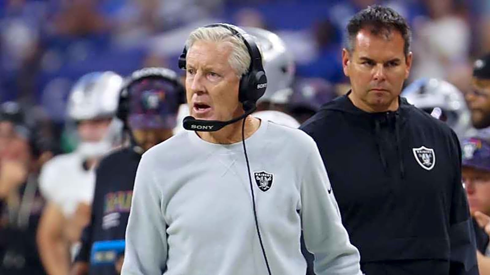 Where the Raiders Stand Entering Titans Clash