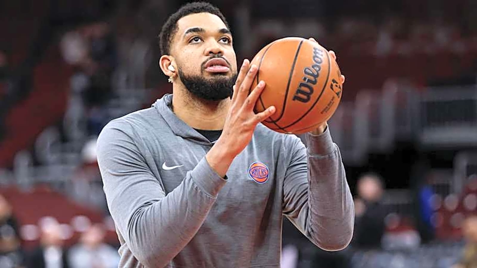 Knicks Shortcomings Wrongfully Blamed on Karl-Anthony Towns