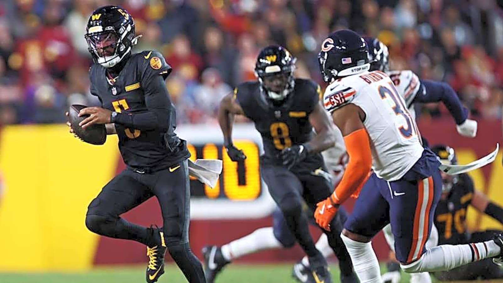 Caleb Williams vs. Jayden Daniels: Did Bears draft the wrong QB?