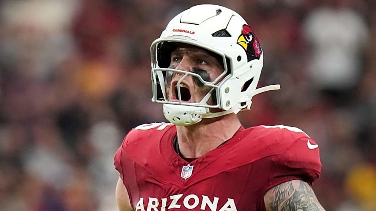 NFL Ridiculously Fines Cardinals Star for Taunting