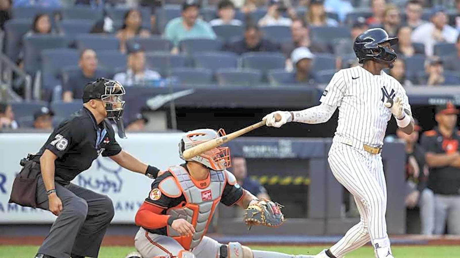 Jazz Chisholm Shines as Yankees Clinch Orioles Series