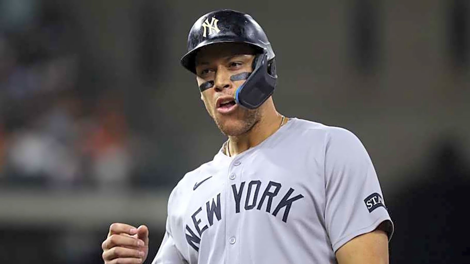 Yankees&#39; Aaron Judge Makes Another Questionable Outfield Decision