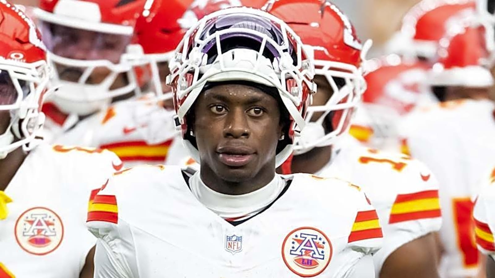 2 WR Targets For the Chiefs Following Xavier Worthy&#39;s Injury