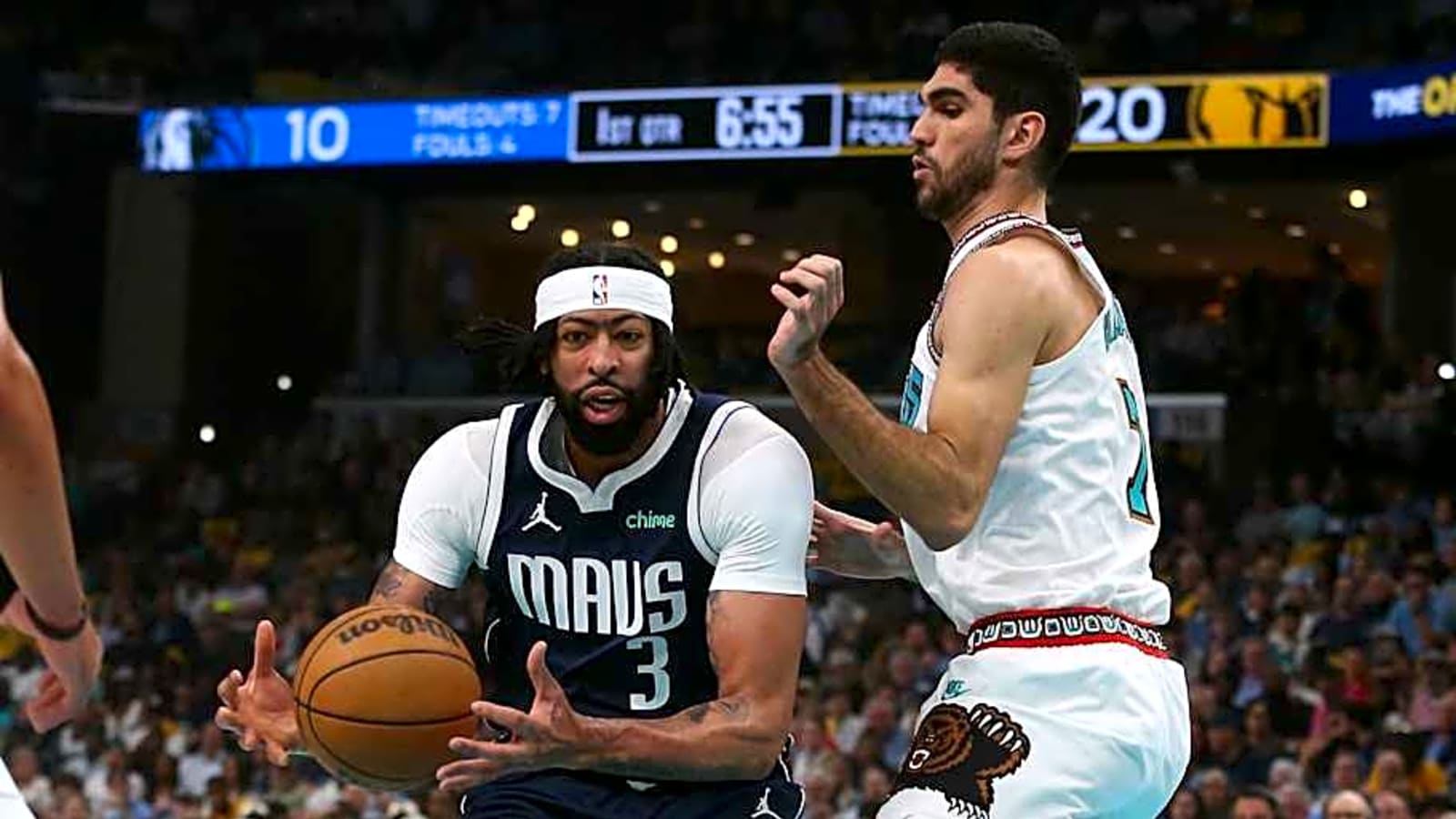 Mavericks making moves in latest NBA power rankings