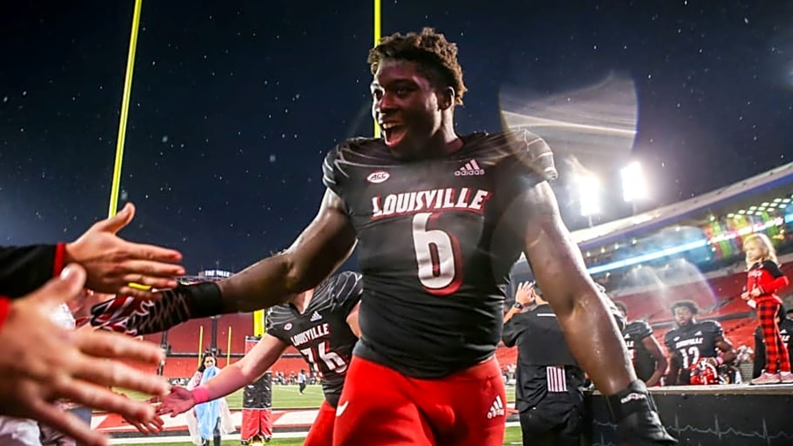 Looking Back at Louisville Football&#39;s 2020 Recruiting Class