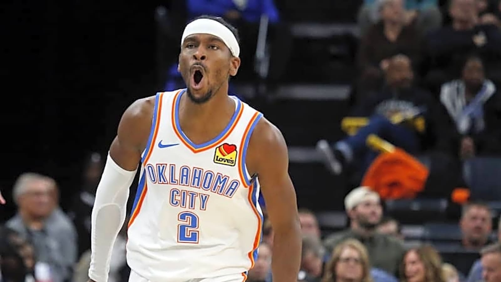 How Shai Gilgeous-Alexander &#39;Shut Up&#39; Chet Holmgren