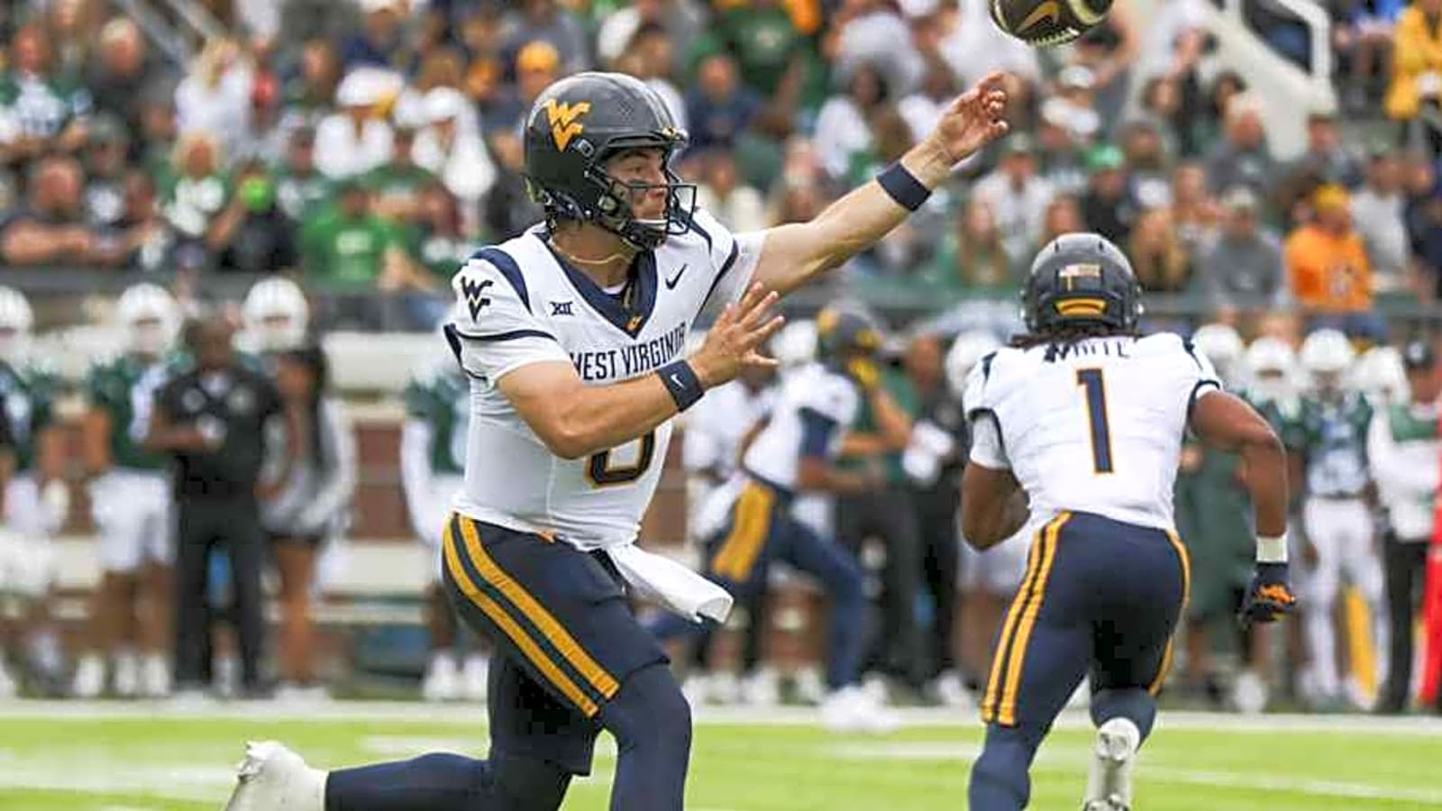 Three Rapid Takeaways from West Virginia&#39;s Devastating Loss to Ohio