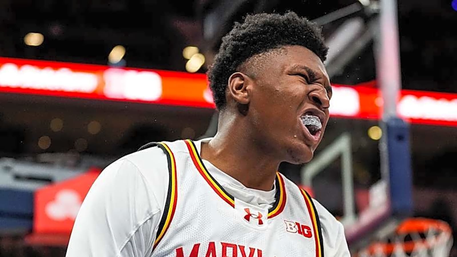 ESPN projects Derik Queen to join former Terrapin in NBA Draft destination