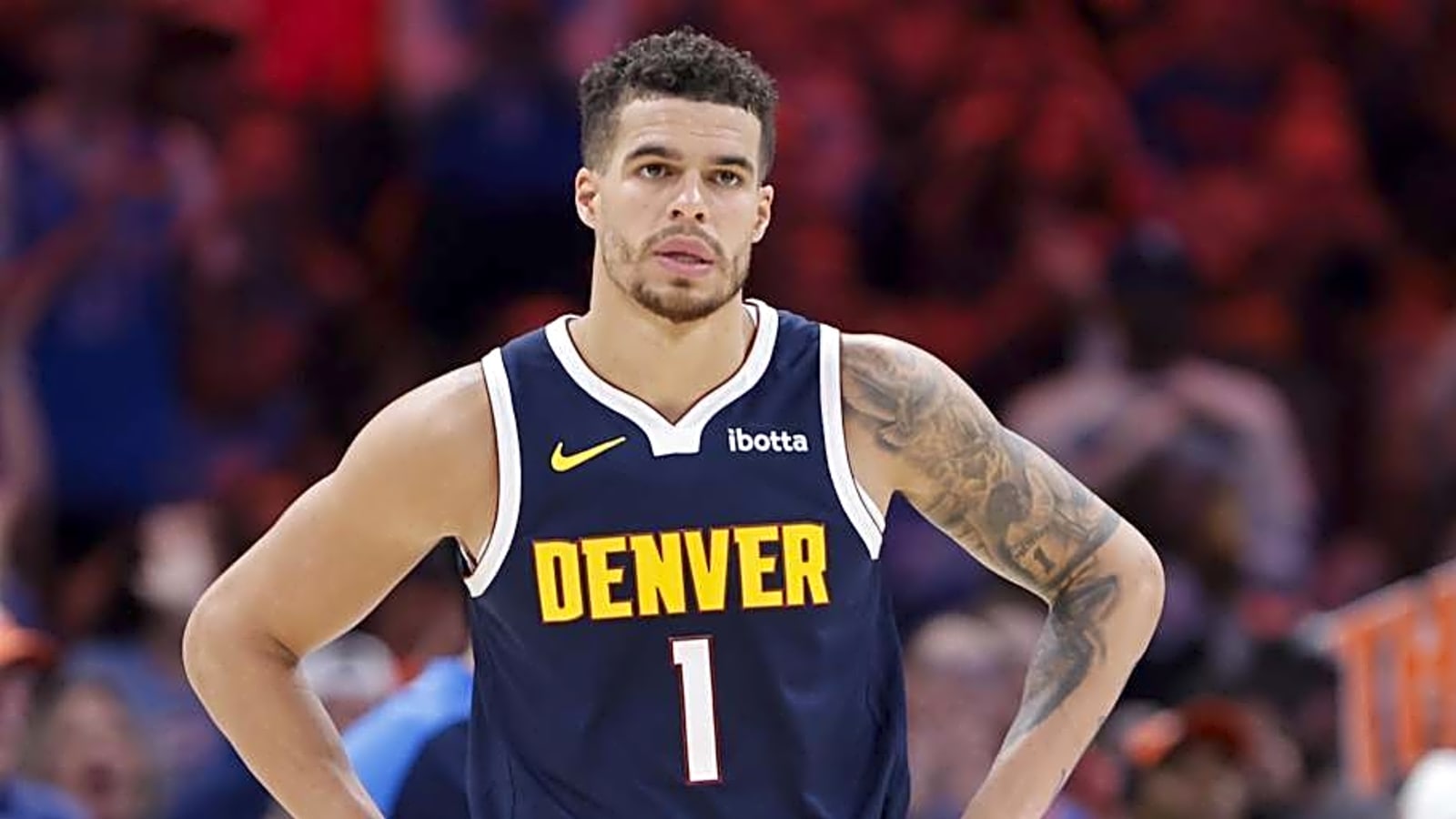 Michael Porter Jr.&#39;s Heartfelt Message to Nuggets After Nets Trade