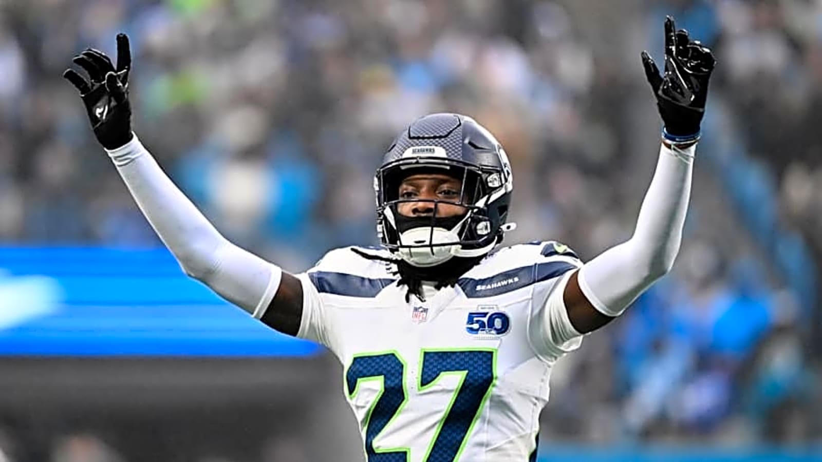 Eagles Found 'Perfect Solution' With Riq Woolen