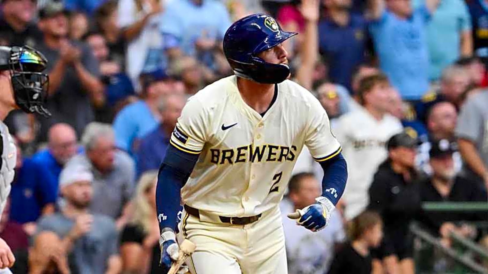 Brewers Respond To Eye-Popping Brice Turang Snub