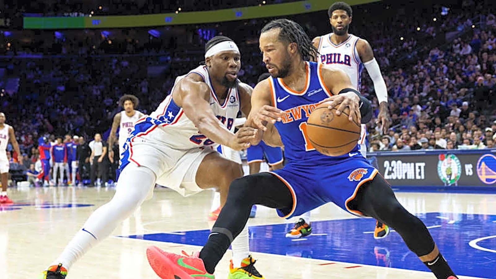 Rival Exec May Regret Losing Free Agent to Knicks