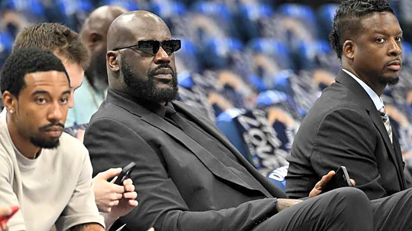 Lakers&#39; Shaquille O&#39;Neal Sends 2-Word Message To Nikola Jokic