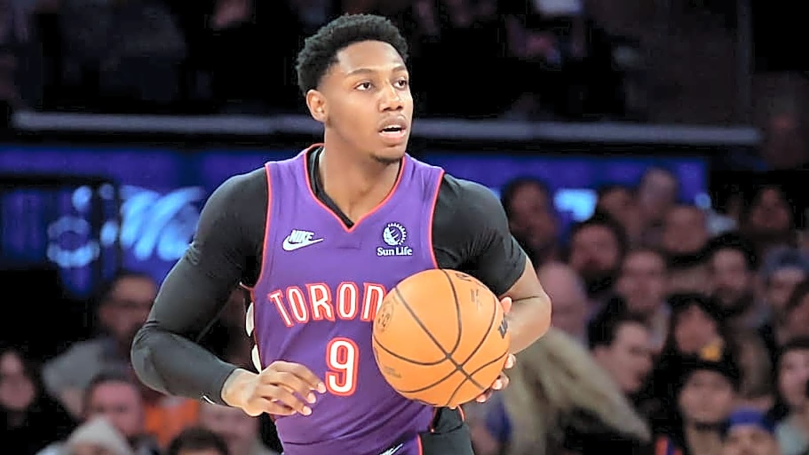 RJ Barrett Takes Jab at Knicks&#39; Ego