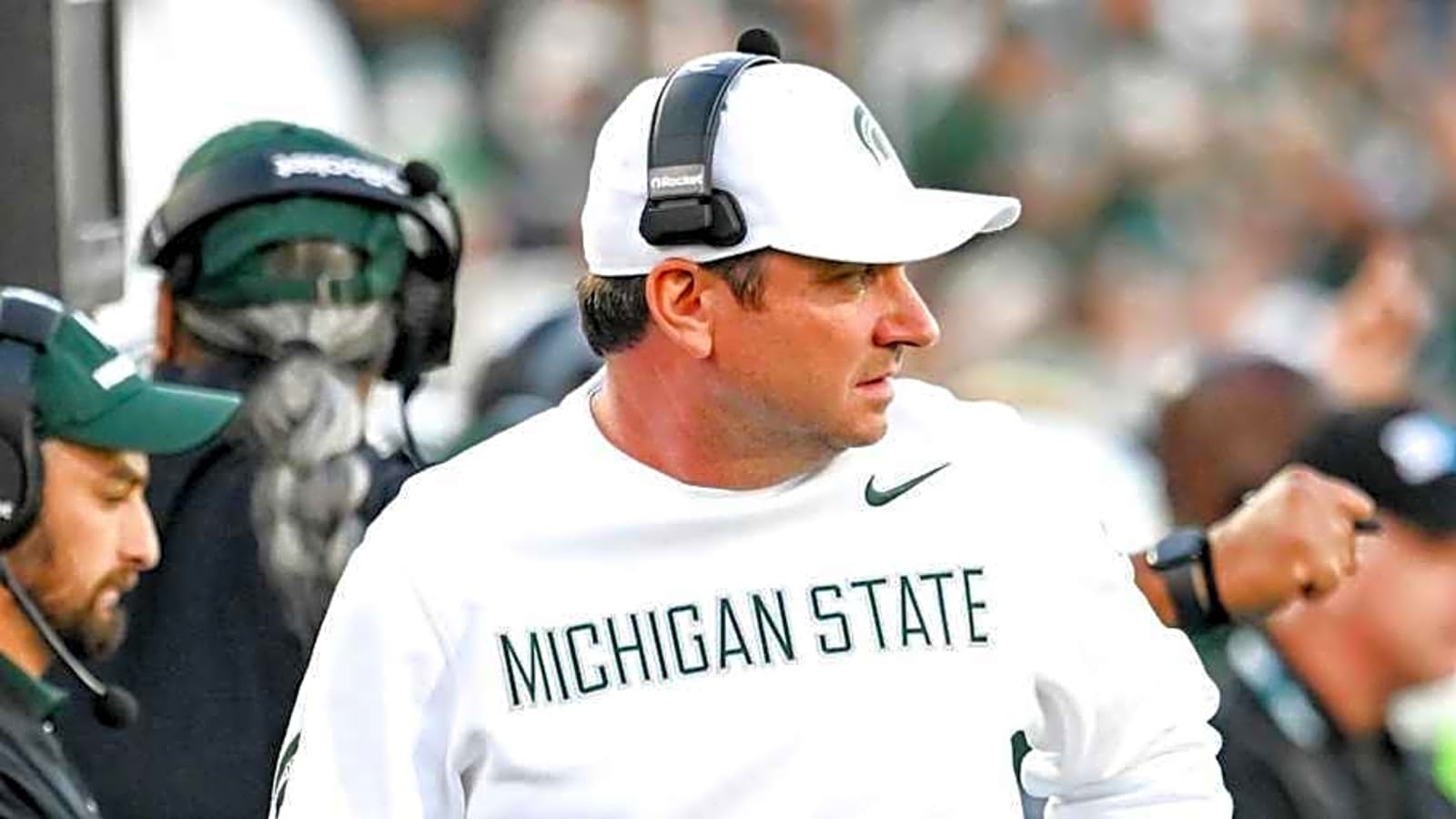 MSU Not Afraid to Play Freshmen