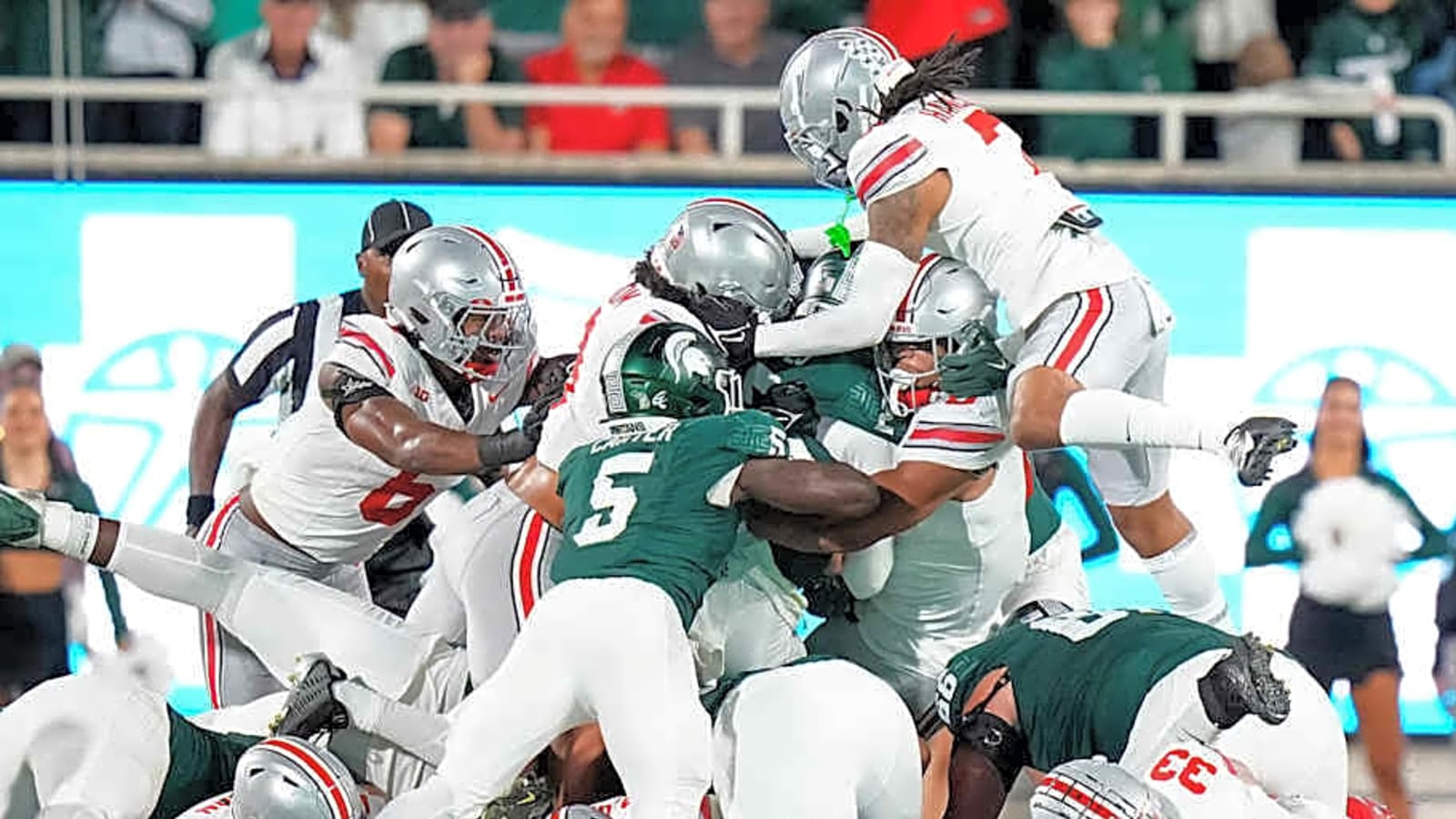 Is the Big Ten Schedule Structure Good for Michigan State?
