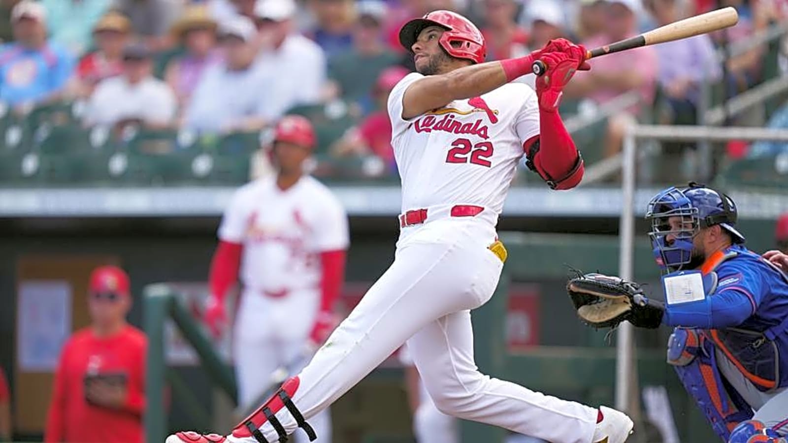 Cardinals May Have Hit the Jackpot Again With Joshua Báez