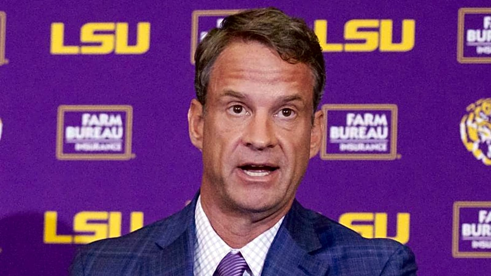 LSU Tigers Eyeing No. 1 Offensive Tackle In Transfer Portal