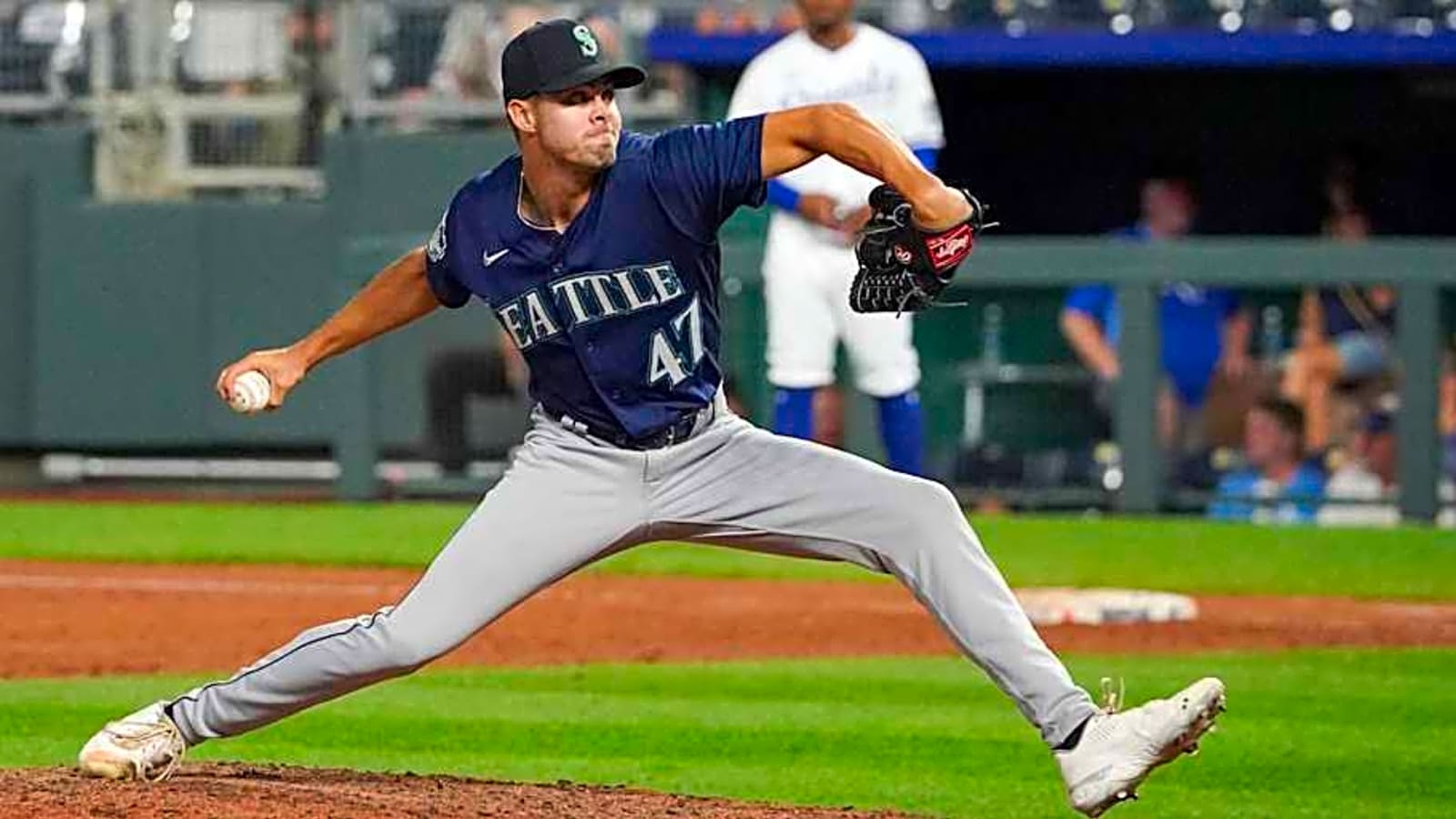Seattle Mariners Activate High-Leverage Reliever Matt Brash Off Injured List