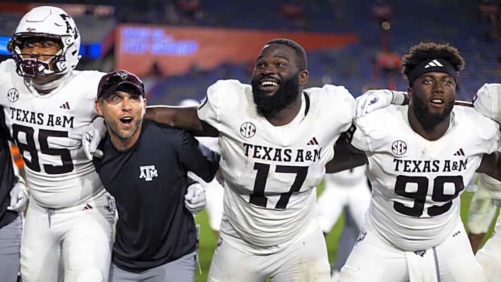 Albert Regis Reveals Secret To Texas A&M&#39;s Dominance on Third Downs in 2025 Season