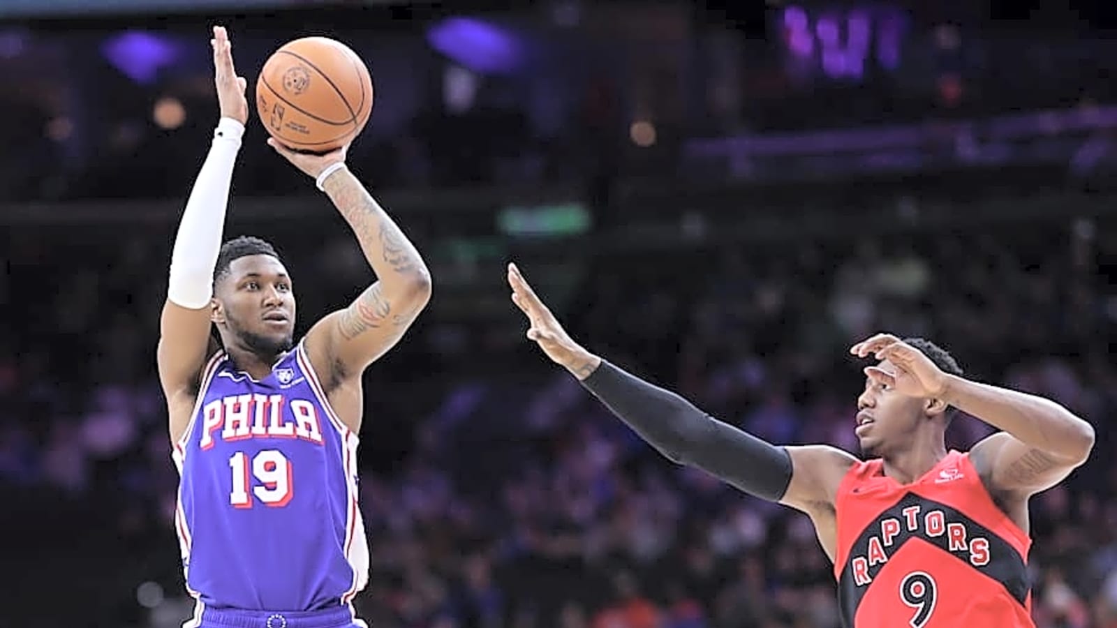 Sixers&#39; Justin Edwards Headed Towards New Contract