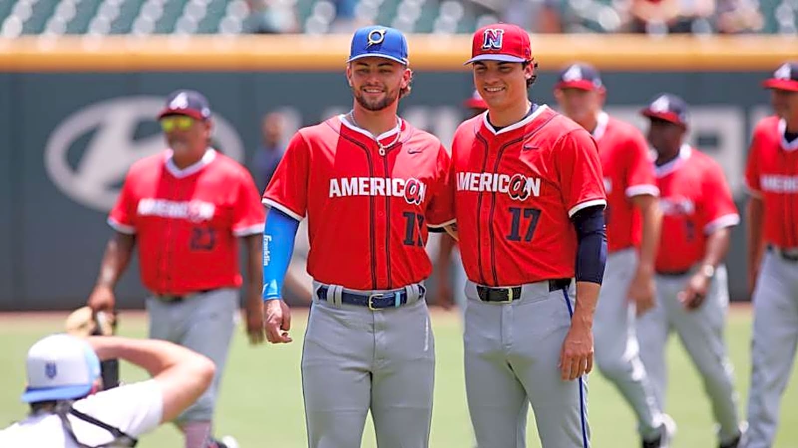 Royals Place Two Prospects In Updated Top 100 As Jac Caglianone Graduates