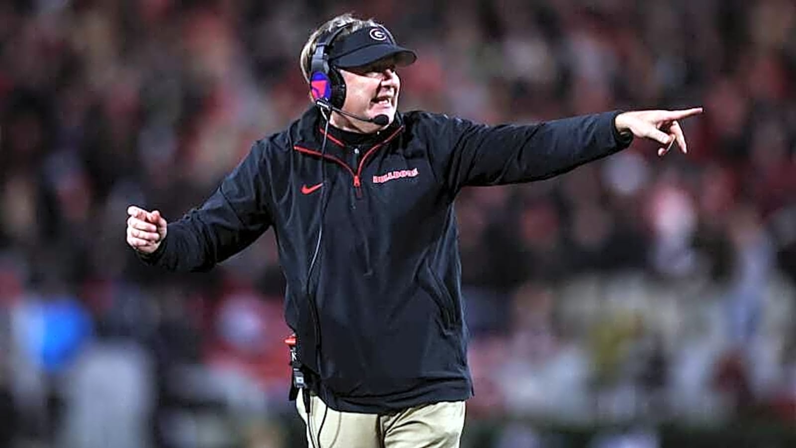 Ranking Georgia Football's Remaining Opponents on the Schedule