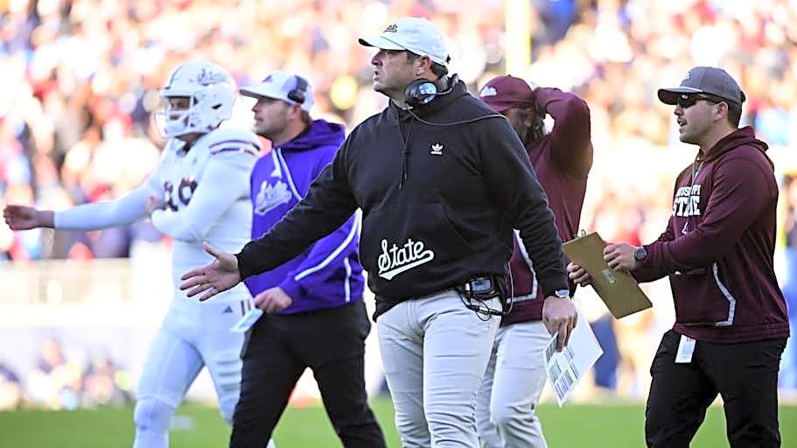 New rule changes announced for 2025 college football season