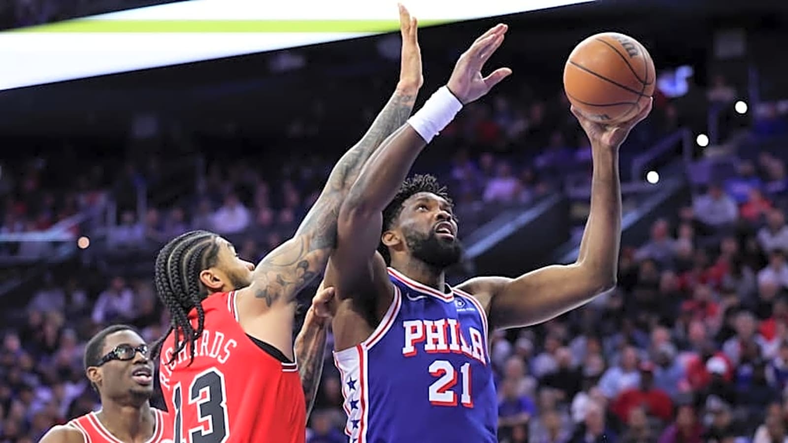 Joel Embiid Owns Bulls in Crazy High-Scoring Win (157-137) – Notes & Player Grades