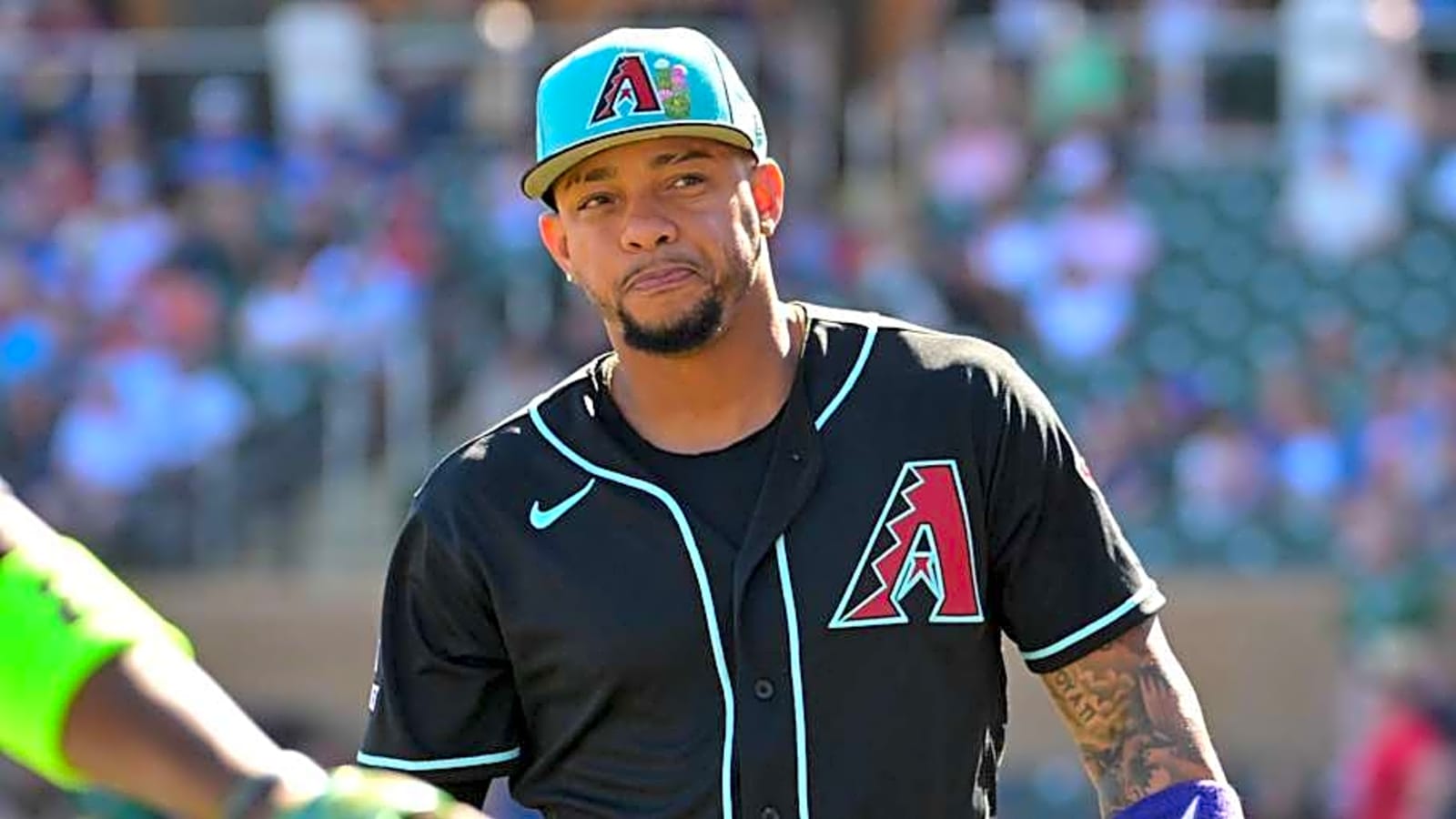 Diamondbacks Star Makes Long-Awaited Return to Lineup vs Brewers