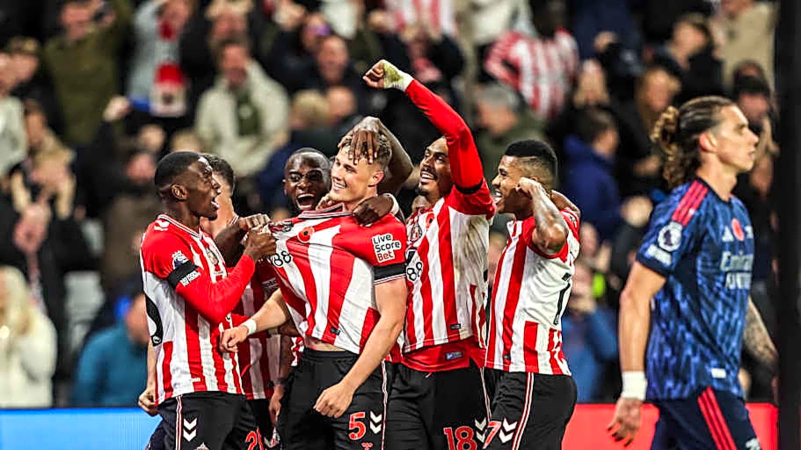 Sunderland to Make €20M January Move for Midfielder