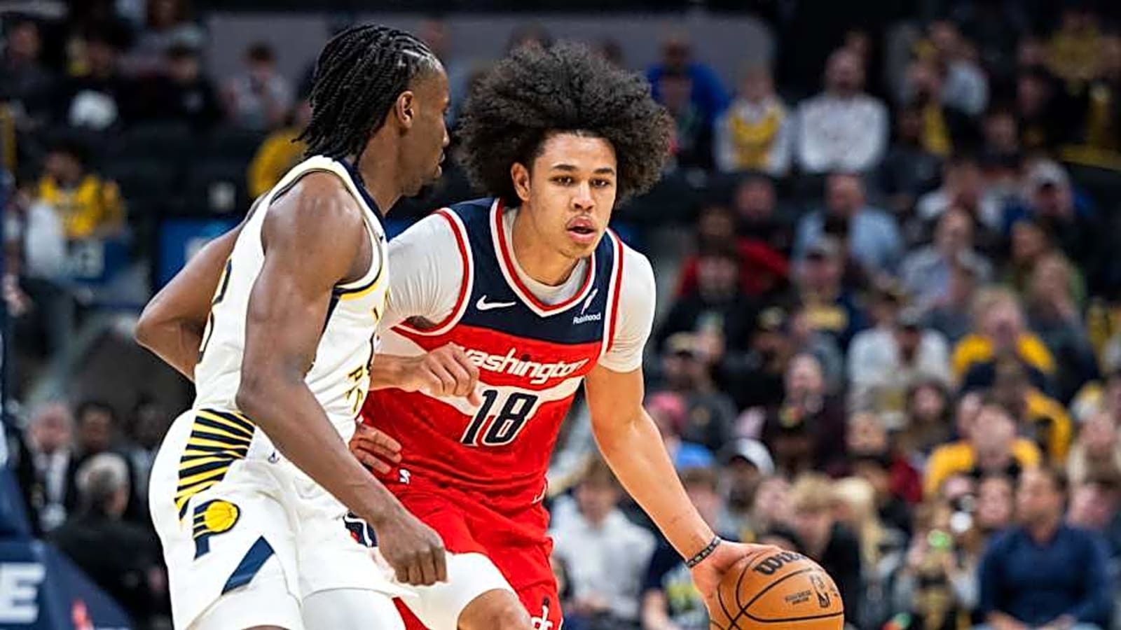 Wizards Forward Impresses in FIBA AmeriCup Debut