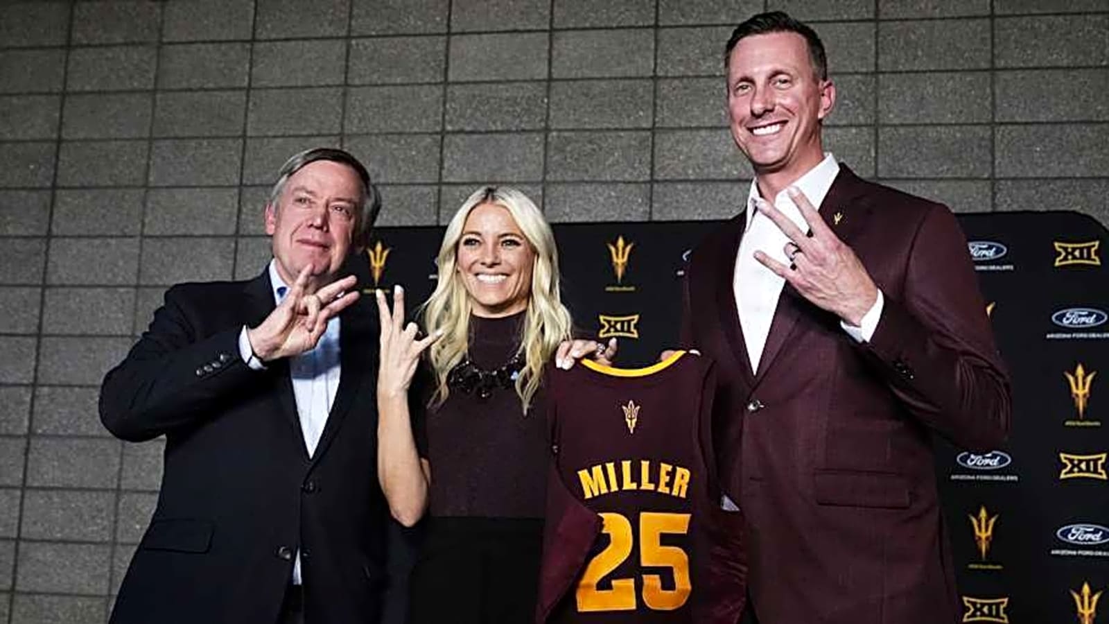 Top 2026 WBB Recruit to Visit Arizona State