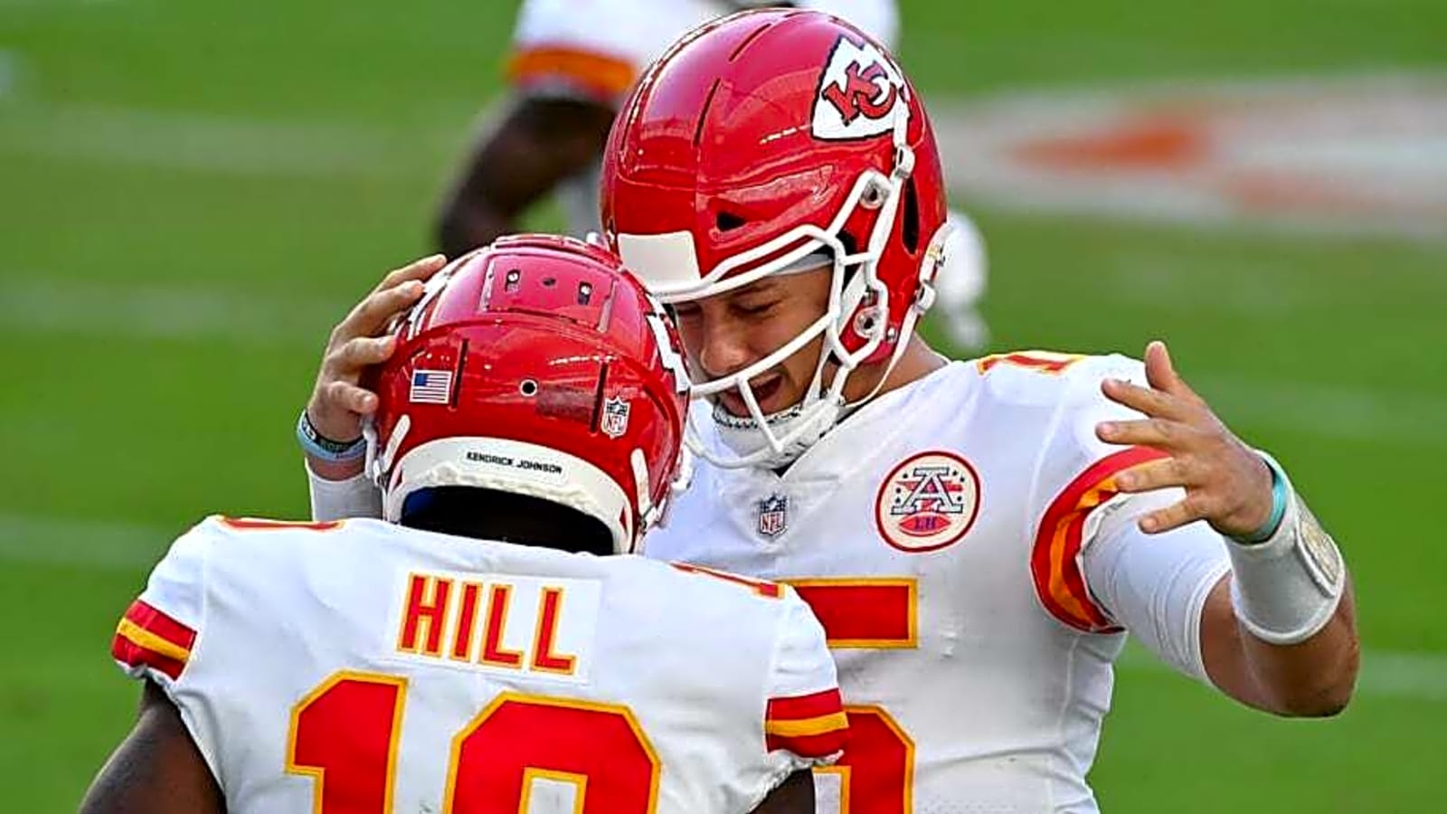 Former Chiefs WR Sounds Off on His Former Team