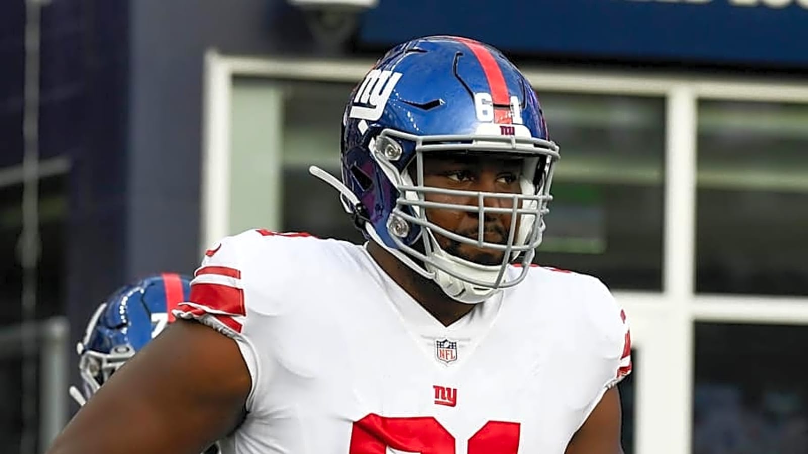 Arizona Cardinals Add Massive OL
