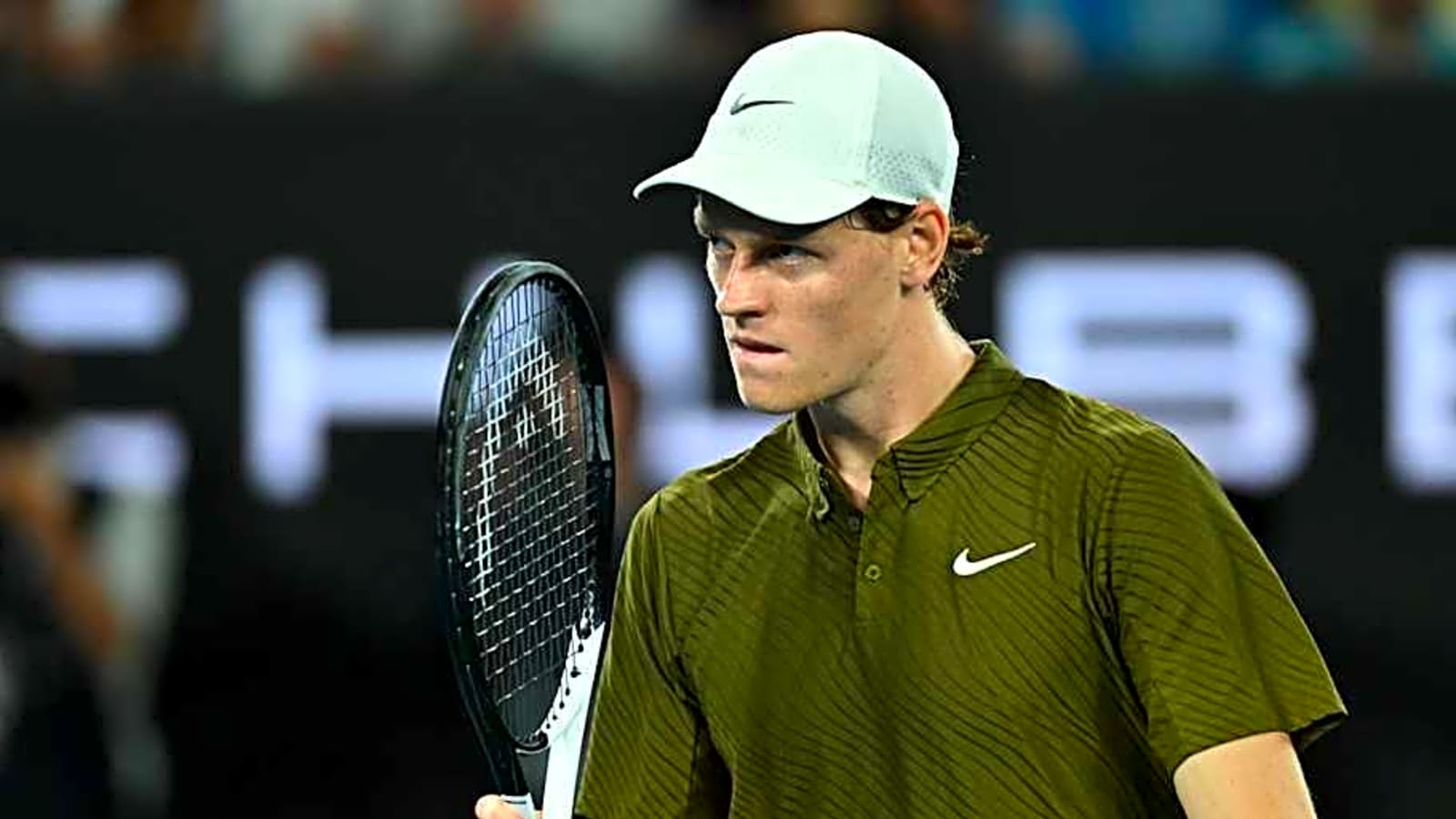 Jannik Sinner Has Tennis Racket Drama After Australian Open