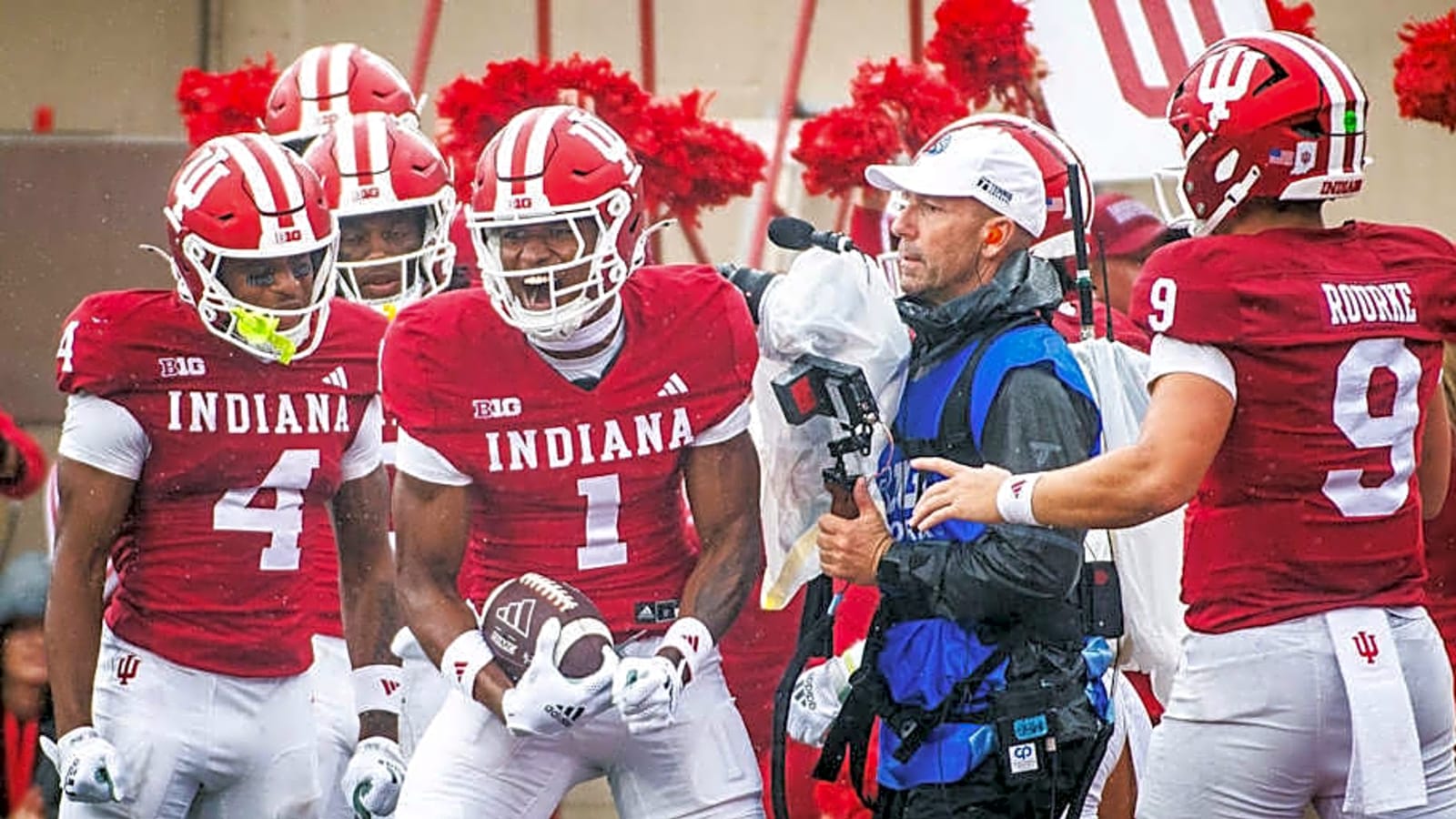 Best Indiana Football Players Of The 2020s So Far: No. 10 Donaven McCulley