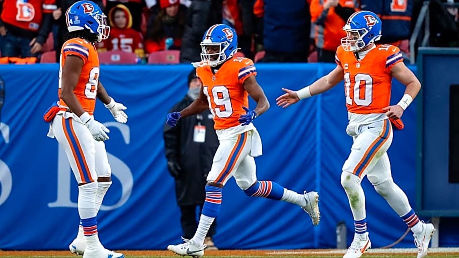Marvin Mims Details How &#39;Times Are Changing&#39; for Broncos